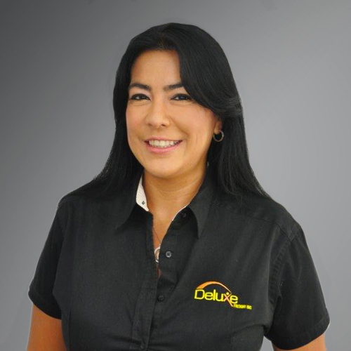 Sandra Munoz — Operations Manager at Deluxe Freight